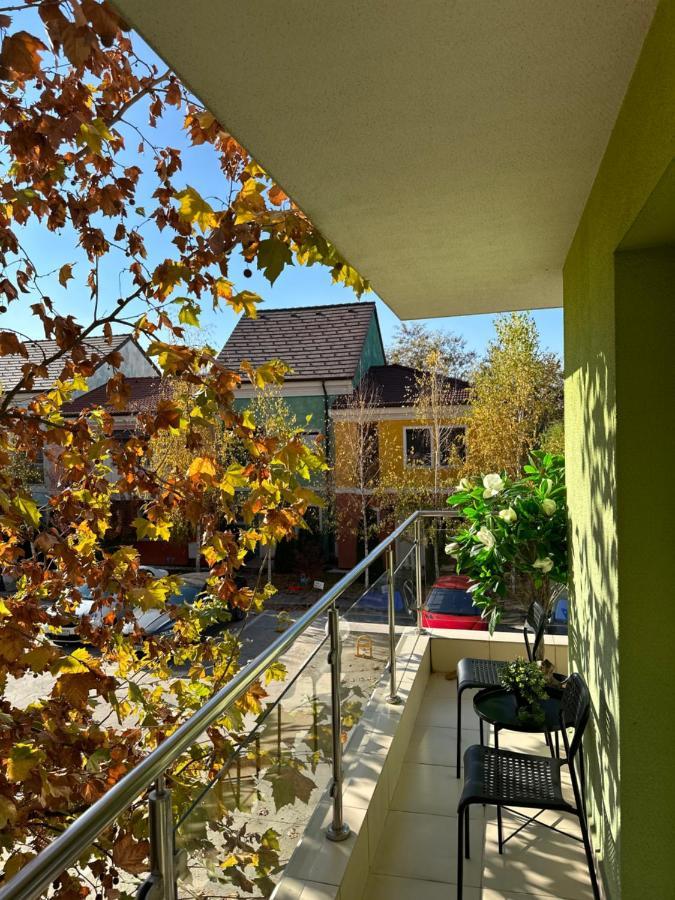 Fly Airport Residences & Therme-Self Check-In Otopeni Exterior photo